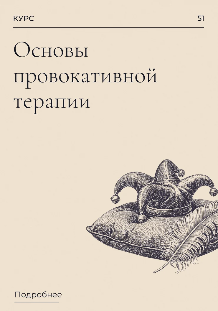 Основы провокативной терапии