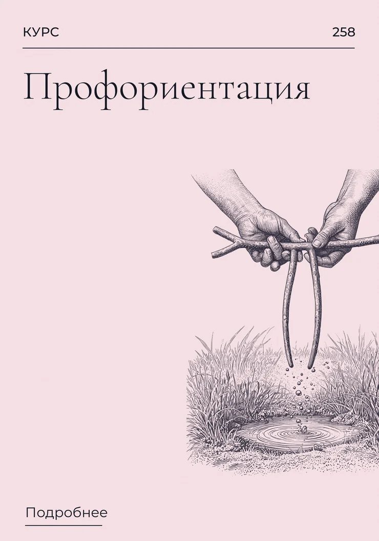 Профориентация